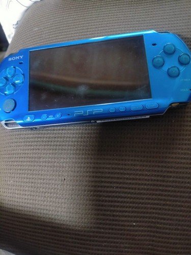 Sony psp 3000 console blu - sony,