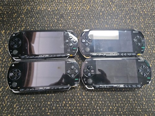 Sony psp console 1000 - psp,