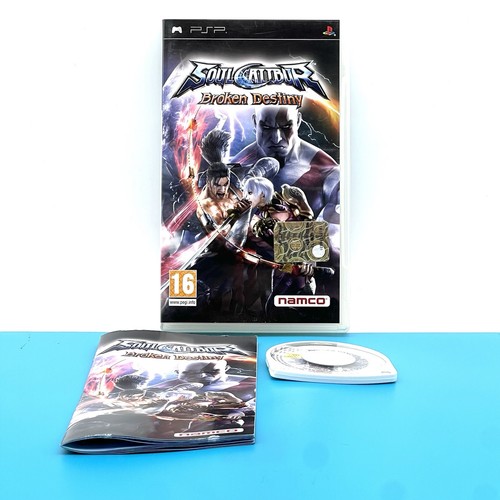 Soul calibur broken - broken, destiny