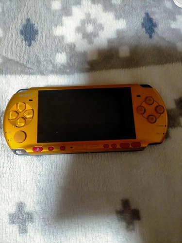 Sony psp 3000 console - 3000,