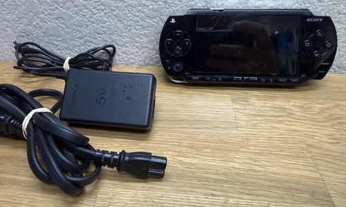 Psp 1001 con caricatore - con, rotto