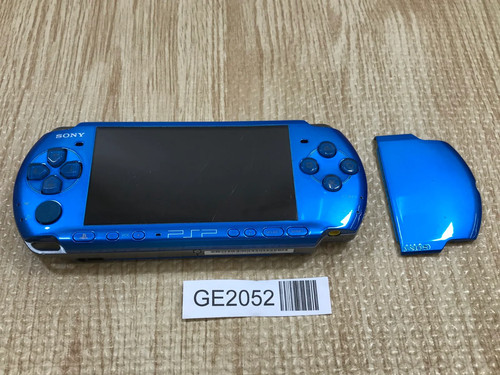 Console psp 3000 vibrante - console, psp-3000