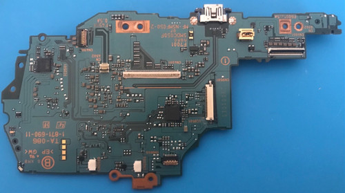 Sony psp 1000 part scheda - 1000, part: