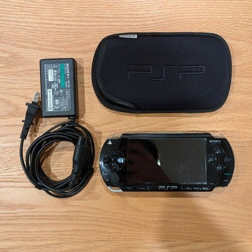 Sony psp 1000 playstation - sony, psp-1000