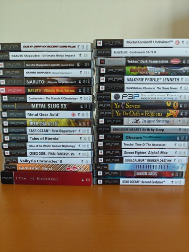 Giochi psp - giochi, (usati)