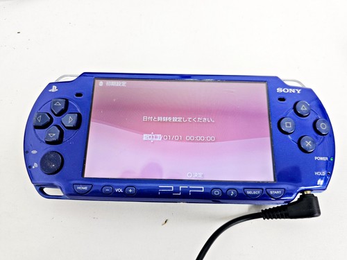 Sony psp 2000 - psp-2000, console