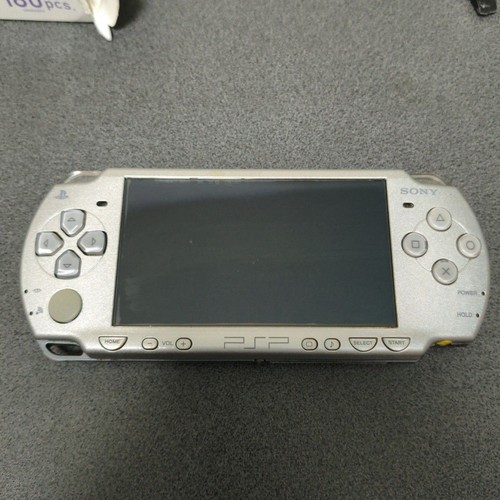 Console sony psp 2000 ice - psp,