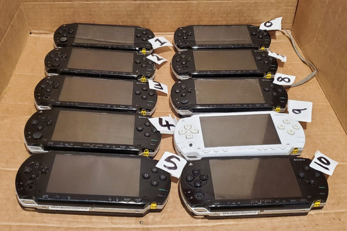 Lotto portatile sony - -,