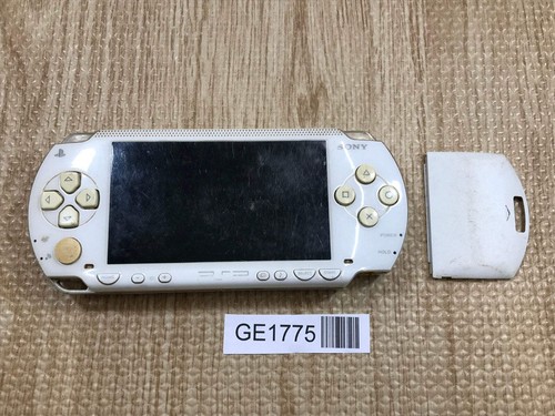 Console psp 1000 ceramica - console,