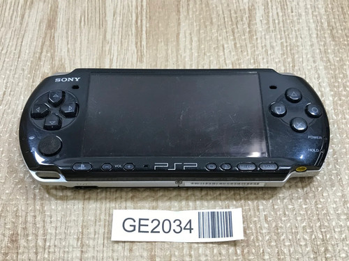Psp 3000 piano - black, console