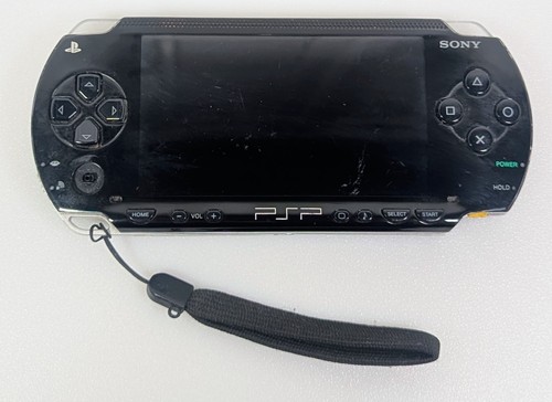 Sistema palmare sony psp 1000 - sistema,