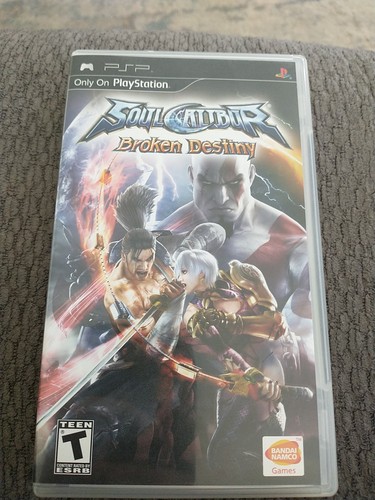 Soul calibur broken destiny - calibur:,